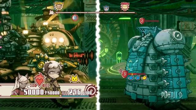 Fuga: Melodies of Steel 2 | All Bosses No Damage | New Game + смотреть онлайн