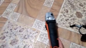 Болгарка (УШМ) сравнение.