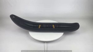 Видео 360°. Накладки на лыжи №29 для снегоходов Stels Viking, Росомаха, Ставр / tria-drive.ru