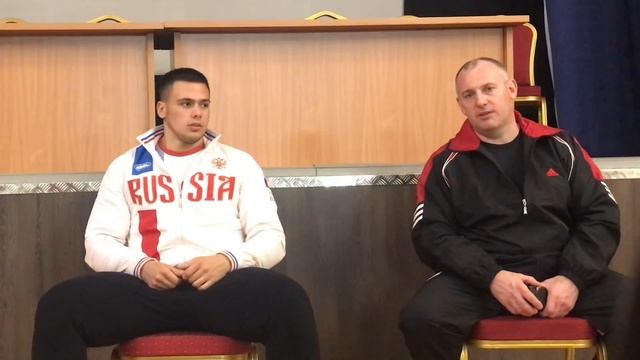 Семинар по гиревому спорту - теория / Самое полезное видео / Егор Овсянников смотреть онлайн