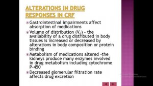 Renal Nursing - Management of clients with renal failure (Part 01)