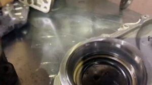 Ремонт раздатки Ford Explorer 5. Ремонт полного привода, раздаточной коробки, углового редуктора.