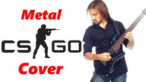 Counter-Strike: Guitar Offensive (Metal Cover!) main menu music theme . OST