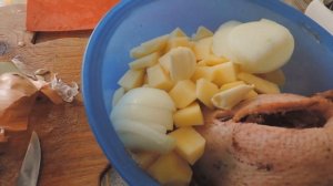 ГОТОВЛЮ ДИКУЮ УТКУ В РУКАВЕ. БЫСТРЫЙ И ПРОСТОЙ РЕЦЕПТ.