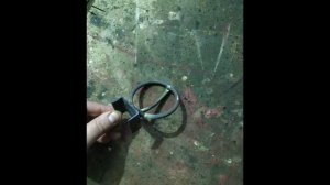 Самодельная картофелесажалка без токарных работ Ч.1