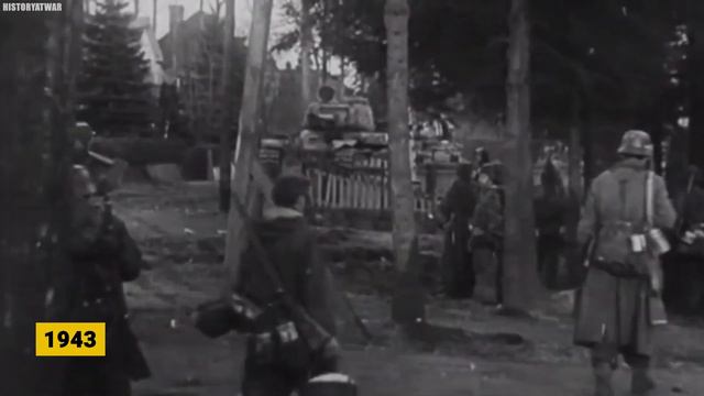 The END Of Joachim Peiper, The Former SS Officer Who Was Assassinated In France, 1976