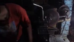 Индийский токарь