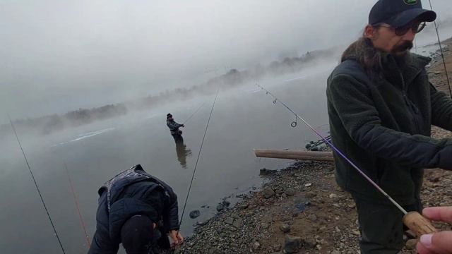 Удомля Cardiff Party 2. Спиннинги для мормышинга. Зуд, кач, мормодроч.