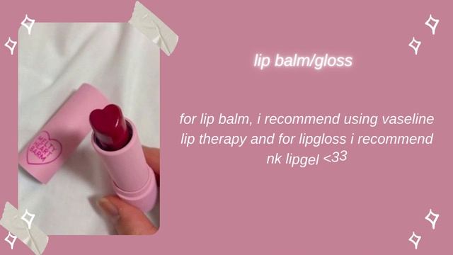 things to keep in your school bag | bag essentials ♡ смотреть онлайн