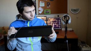 A4 Tech KV-300H - Обзор клавиатуры