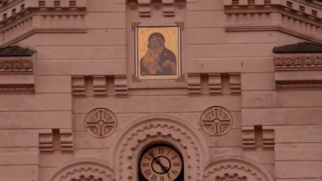 Новочеркасск Вознесенский собор смотреть онлайн