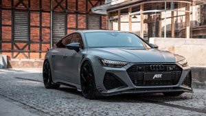 2023 Audi RS 7 LEGACY EDITION ABT - Only 200