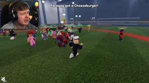 LAST TO LEAVE the CIRCLE WINS $1,000,000 in Roblox! (MrBeast Games)