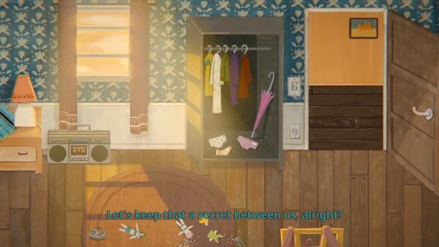 Little Misfortune (game demo playthrough) смотреть онлайн