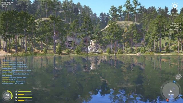 Russian Fishing 4 Spin 2022 - Ep 141 - Kuoti fishing смотреть онлайн