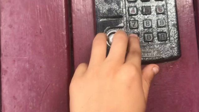 Домофон Metakom с редкой прошивкой смотреть онлайн