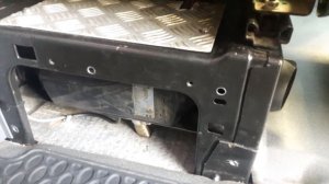 Суха автономка на VITO 639