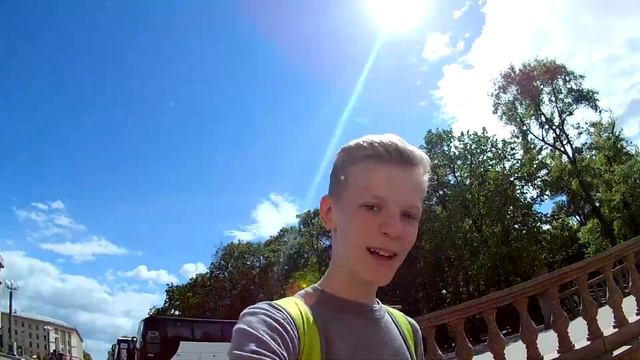 Лучшее занятие на каникулах! Что делать? Путешествуй! смотреть онлайн