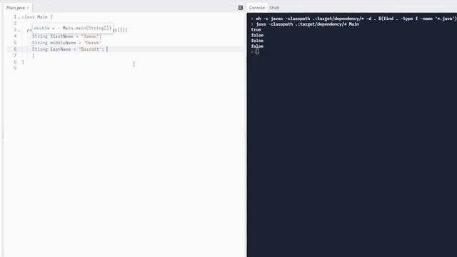 Java Boolean Expressions ! AP Computer Science A смотреть онлайн