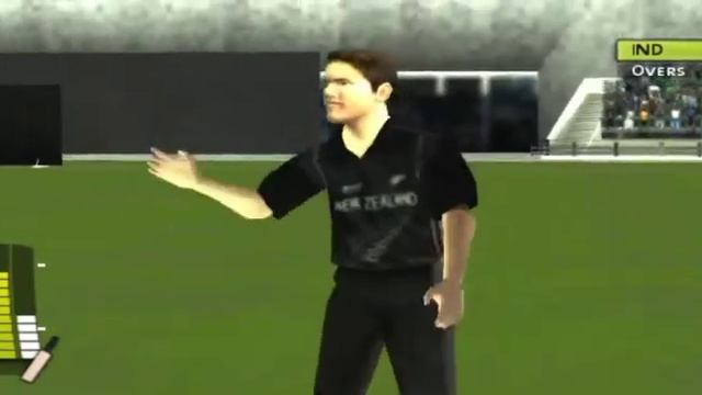 BRIAN LARA PRESSURE PLAY GAMEPLAY 1