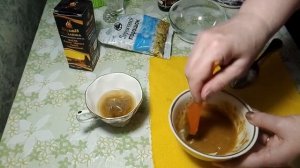 Маска Для Бешеного Роста Волос с Горчицей! Маска Для Лица с Эффектом Ботокса!