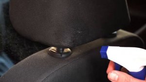 Очиститель для автомобиля! Как почистить салон авто своими руками за 5 минут!