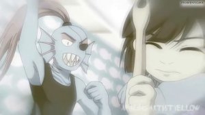 Топ 5 крутых анимации Undertale