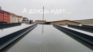 Правильная изоляция балкона от дождя...
