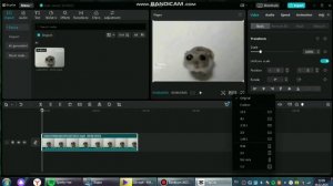 туториал как сделать видео в capcut на компьютере