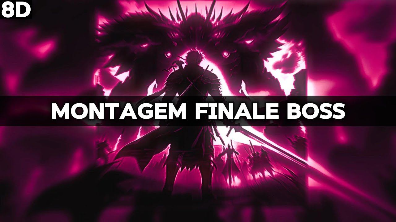 MONEY$KEY - MONTAGEM FINALE BOSS (SUPER SLOWED + REVERB + 8D) смотреть онлайн