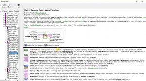 LabVIEW | String Paletter 08 - Match Regular Expression