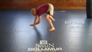 33 одиночных упражнения для грэпплинга