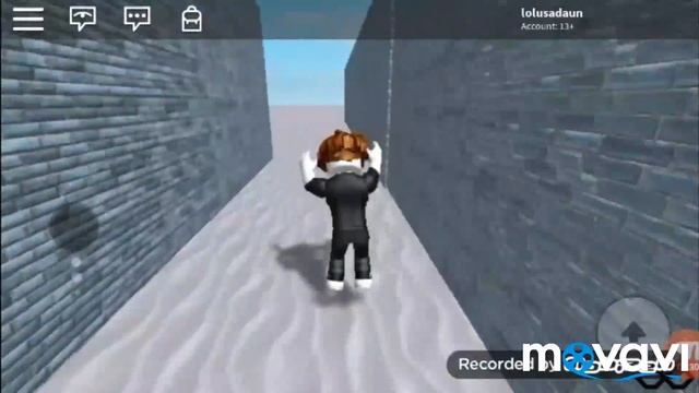 Roblox 1 часть паркур,лабиринт...? смотреть онлайн