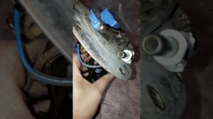 Хонда ЦРВ RD1, банзонасос