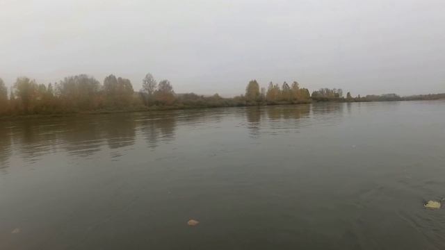 Крупный хариус и первый снег ! смотреть онлайн