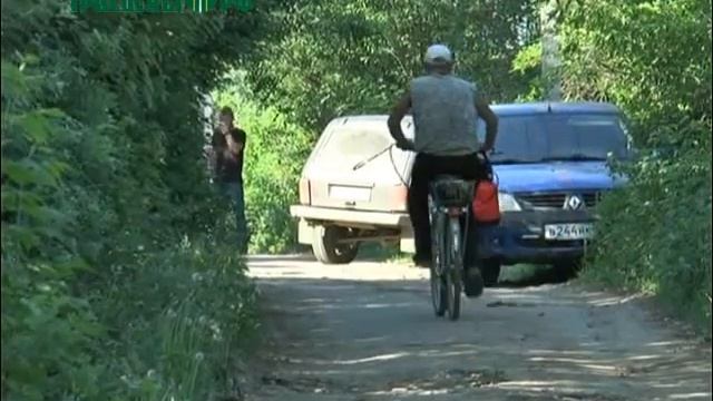 В Димитровграде будут благоустраивать дороги для дачников смотреть онлайн