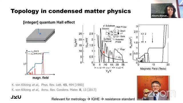 On-line SPICE-SPIN+X Seminar: Alberta Bonanni смотреть онлайн