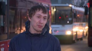 Изнутри: троллейбусы