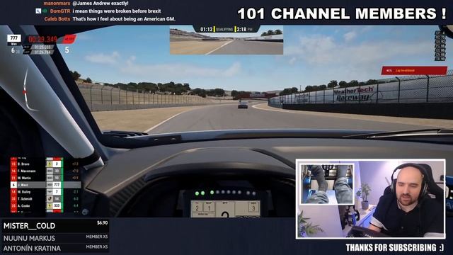 Git Good | Assetto Corsa Competizione | iRacing | Assetto Corsa смотреть онлайн