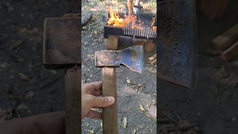 КАК ХОДЯТ НА ШАШЛЫКИ В СЕРБИИ  #forestroach  #бушкрафт #выживание #outdoorskills #diy #bushcraftua