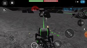 Атмосфера! Красные против синих сражение