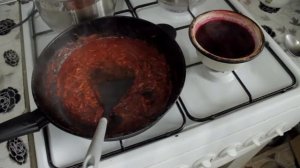 Борщ на говядине. Как сварить красный Борщ. Рецепт вкусного борща