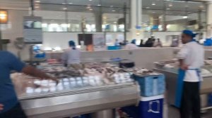 SHARJAH FISH MARKET