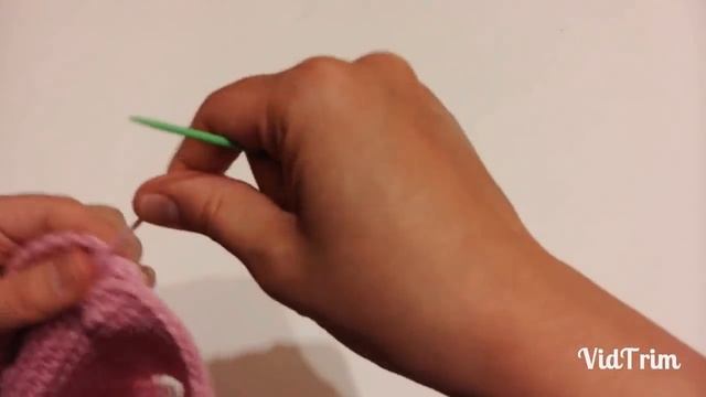 Повязка с бантом платочной вязкой/Подробный МК/Невидимый шов. смотреть онлайн