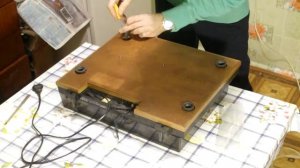 виниловая вертушка Yamaha tt-300 \ 1 часть( продолжение будет)