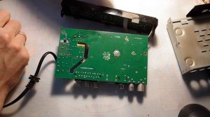 Повторный ремонт приставки dvb t2  rexant