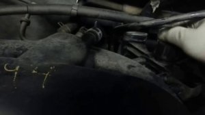 FORD ESCAPE/MAZDA TRIBUTE 3.0 DOHC MOTOR TUNE UP