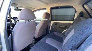 Daewoo Matiz 2012, 0.8 МКП (50 л.с.) Экспресс обзор от Федора Седова, Автосалон Boston