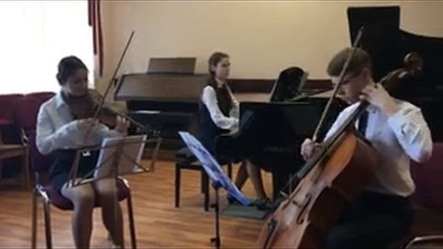 165128 трио Агапова Е. Смирнова М. Усов М.,г Владимир - На крыльях песни, танец Анитры xvid смотреть онлайн