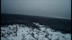 Разруха и запустение в д. Красный Бор, Устьянский район. Архангельская область, 2019 год.